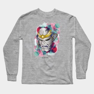 The Samurai Long Sleeve T-Shirt